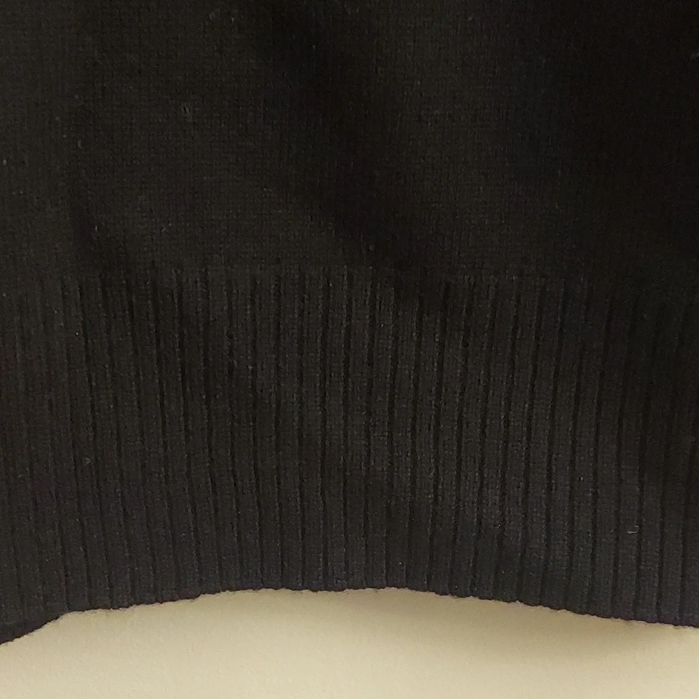 ATHLETA Alpine Tabard Cashmere Blend Sleeveless Sweater - Picture 9 of 15